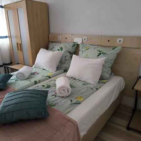 Apartman Wygoda Cozy Krakkó