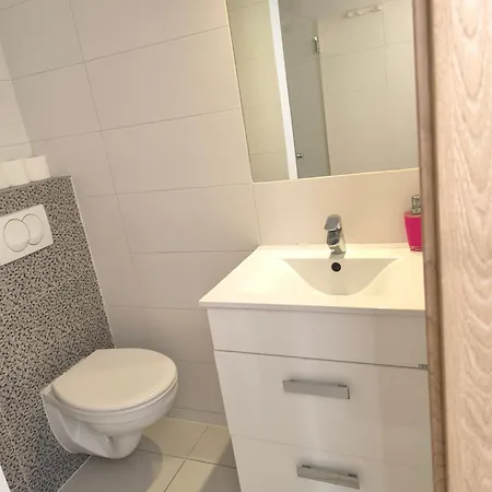 Apartman Wygoda Cozy Krakkó