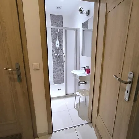 Apartman Wygoda Cozy Krakkó