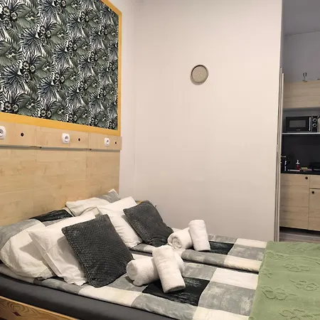 Wygoda Cozy Apartman Krakkó