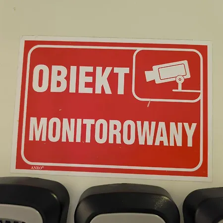 Apartman Wygoda Cozy Krakkó